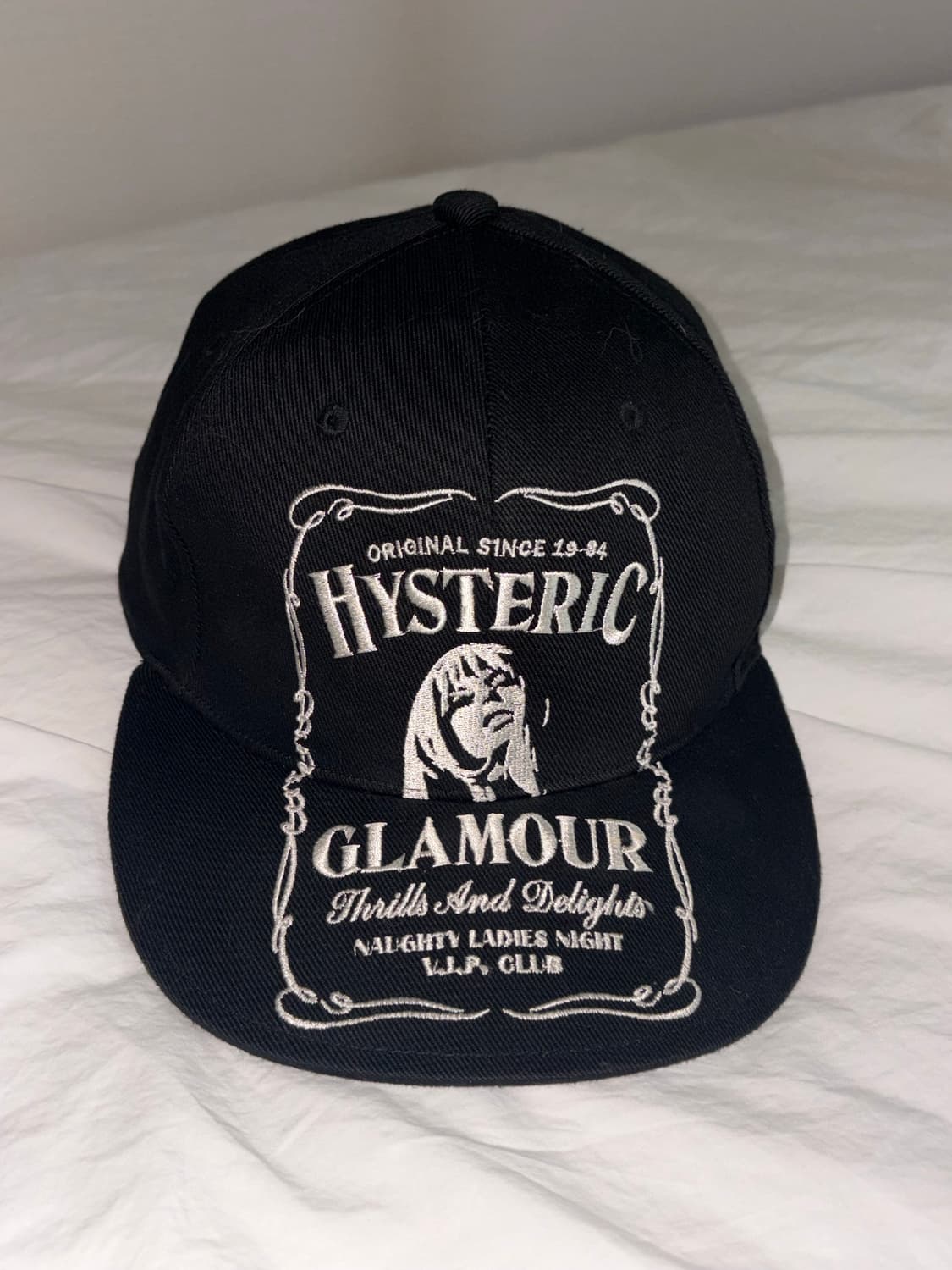 히스테릭글래머 캡 상품이미지1