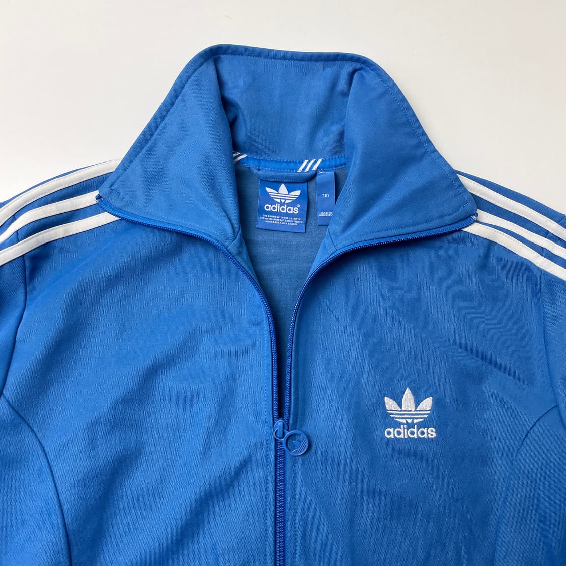 [중고] 아디다스 유로파 져지 블루 110 상품이미지3