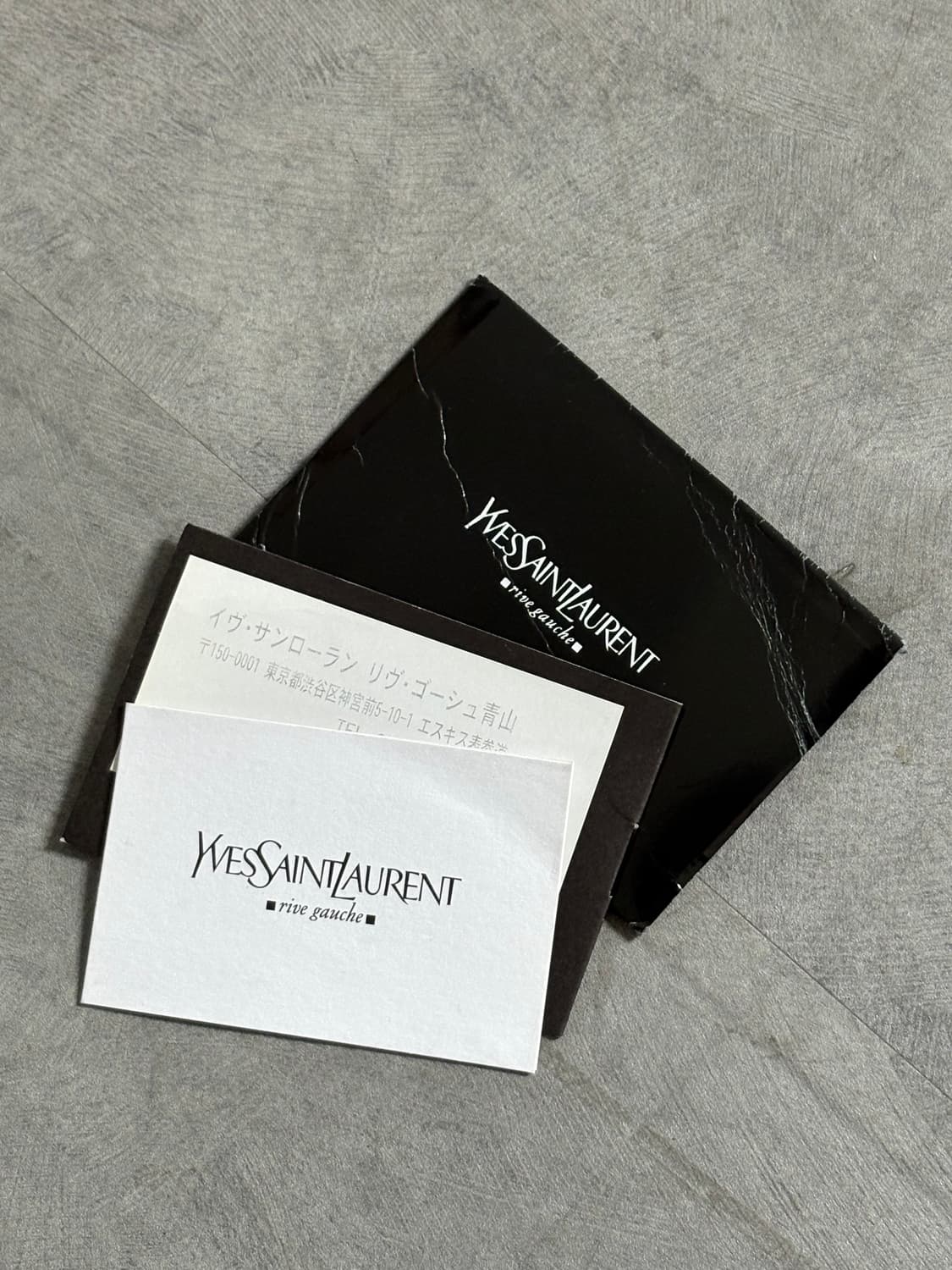 Saint Laurent 생로랑 브라운 스웨이드 백  상품이미지10