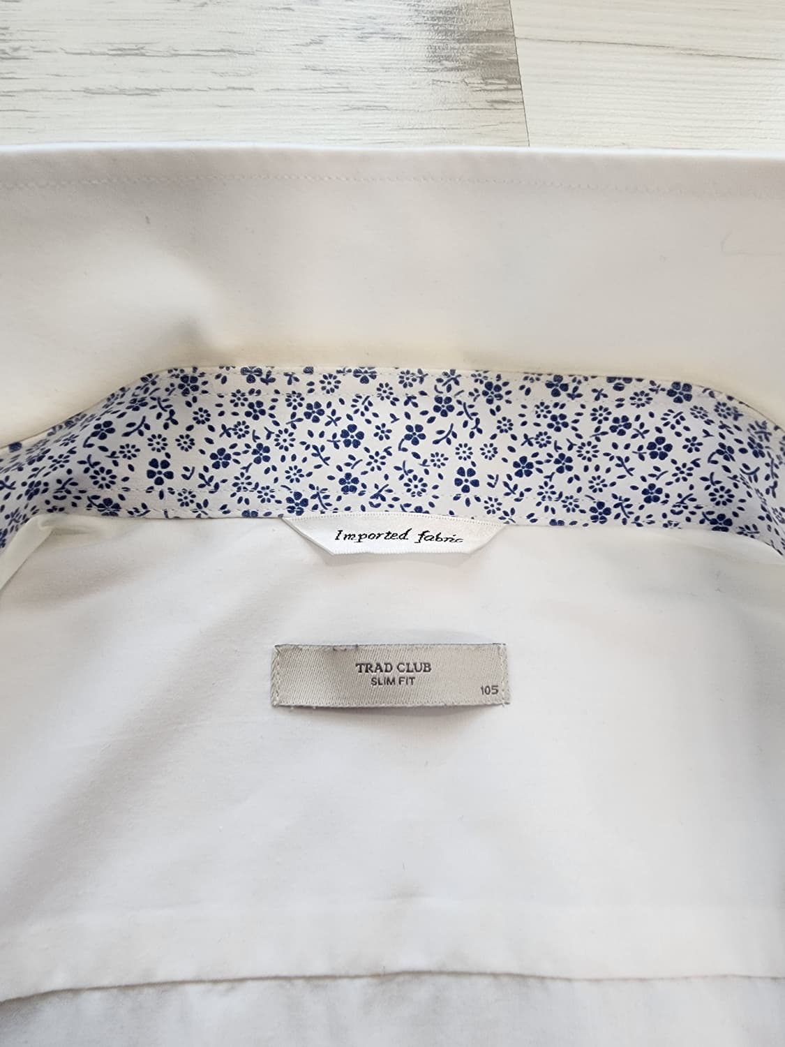 남자 셔츠 3벌 일괄 팜. 100~105사이즈 남성 남방 유니클로 행텐 상품이미지9