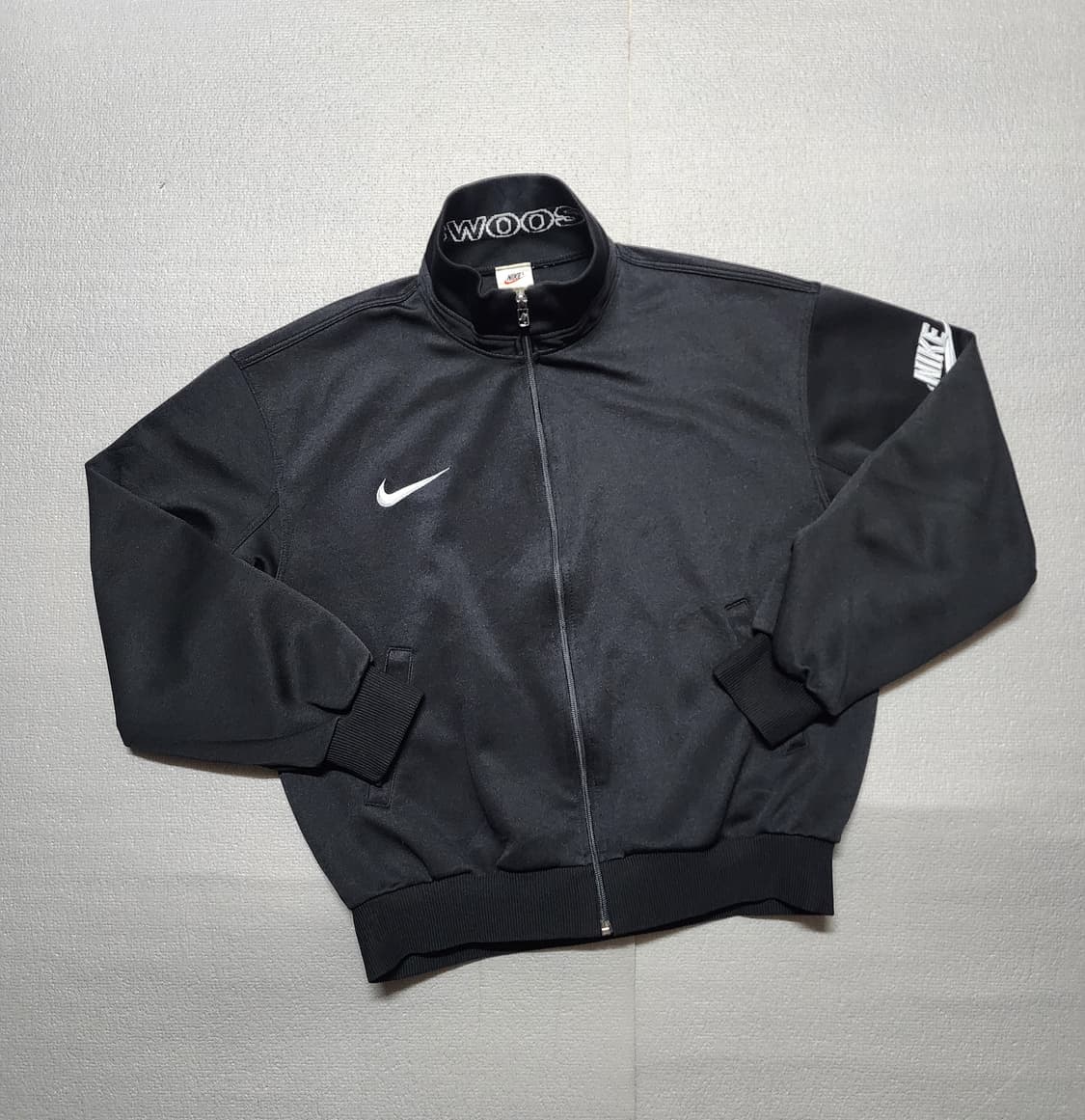 나이키 일본판 90s 올드스쿨 스우시 져지 상품이미지1