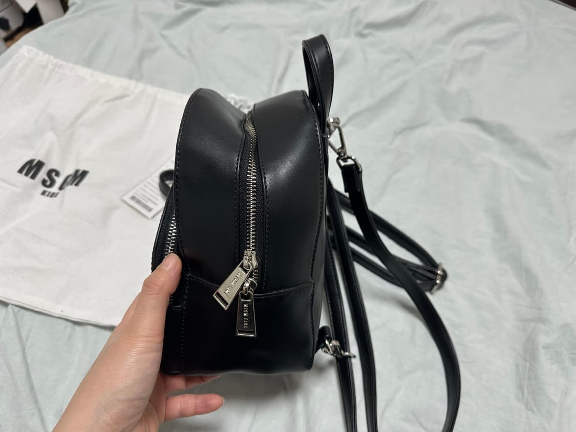 MSGM 키즈 백팩 (새상품) 상품이미지3
