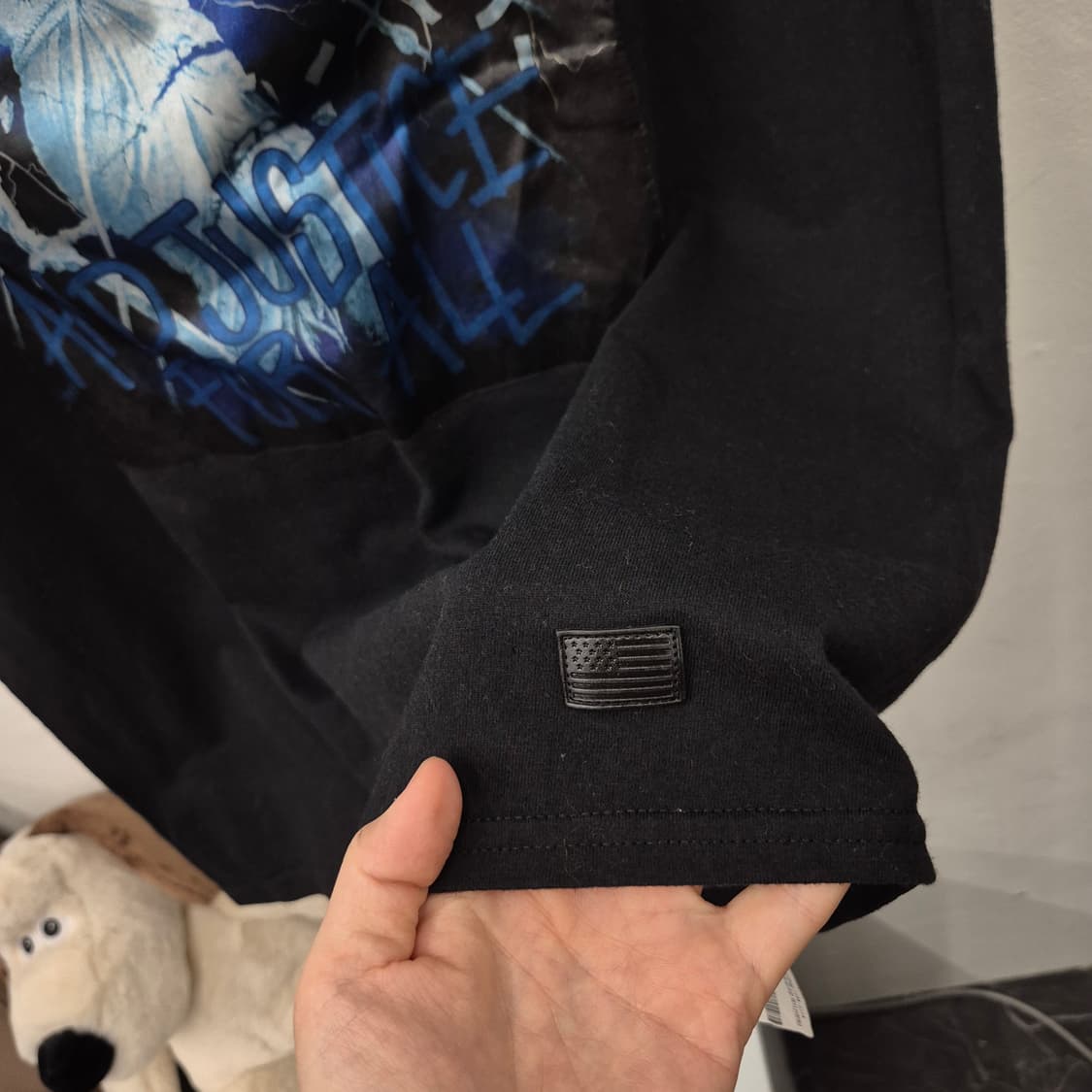 챔피온 메탈리카 나시티 블랙 L 상품이미지3