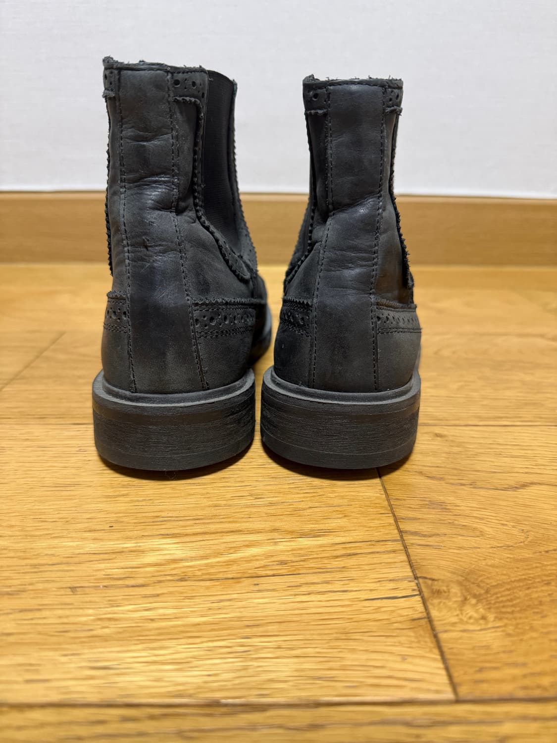 올세인츠 첼시부츠 Allsaints Chelsea 부츠 상품이미지7