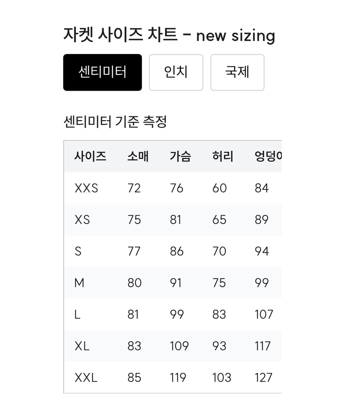 급처)아크테릭스 감마자켓 XL 상품이미지5