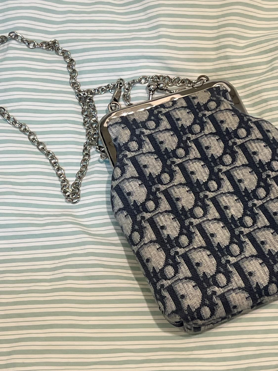 빈티지 디올 크로스백 (whle_shop) 상품이미지4