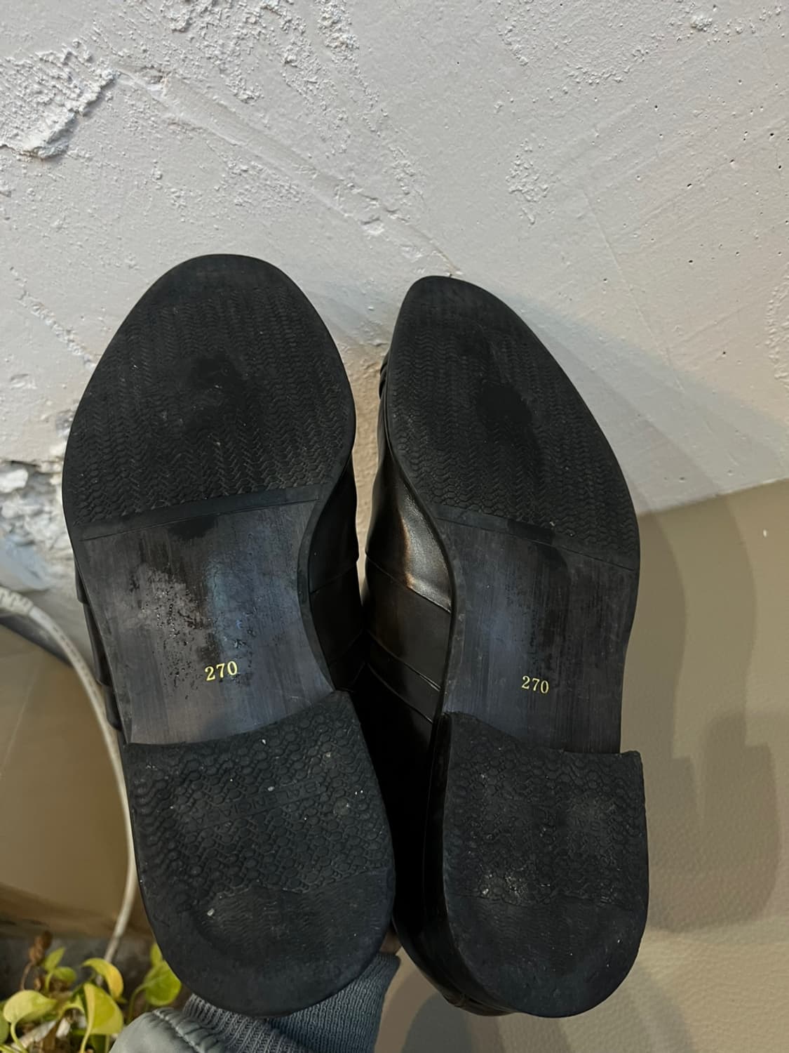 발렌시아가 구두 270 상품이미지5