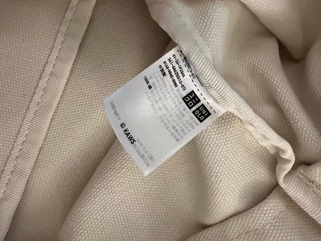 카우스 토트백 새제품 상품이미지6