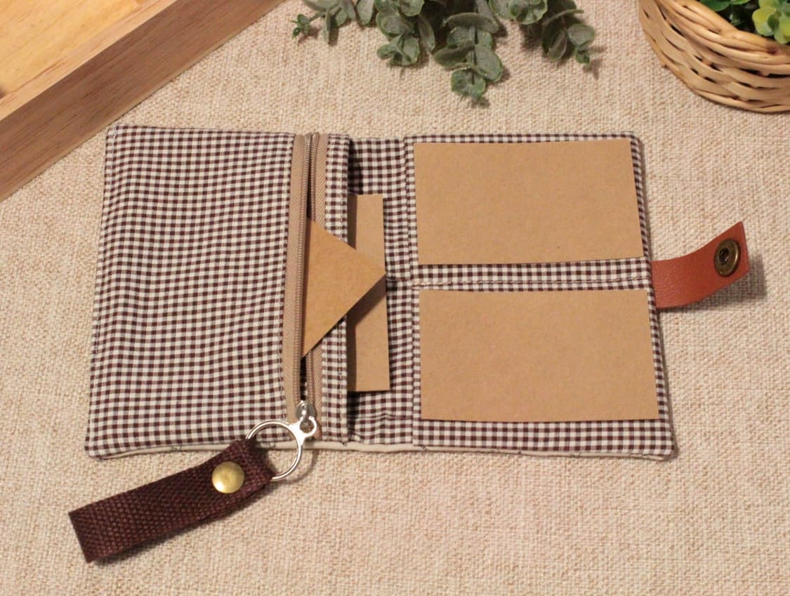 핸드메이드 지갑 상품이미지6