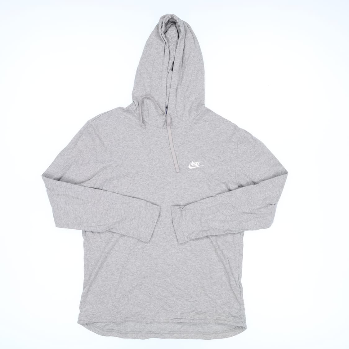 [XL] 나이키 후드 슬리브 티셔츠 1212H1 상품이미지1