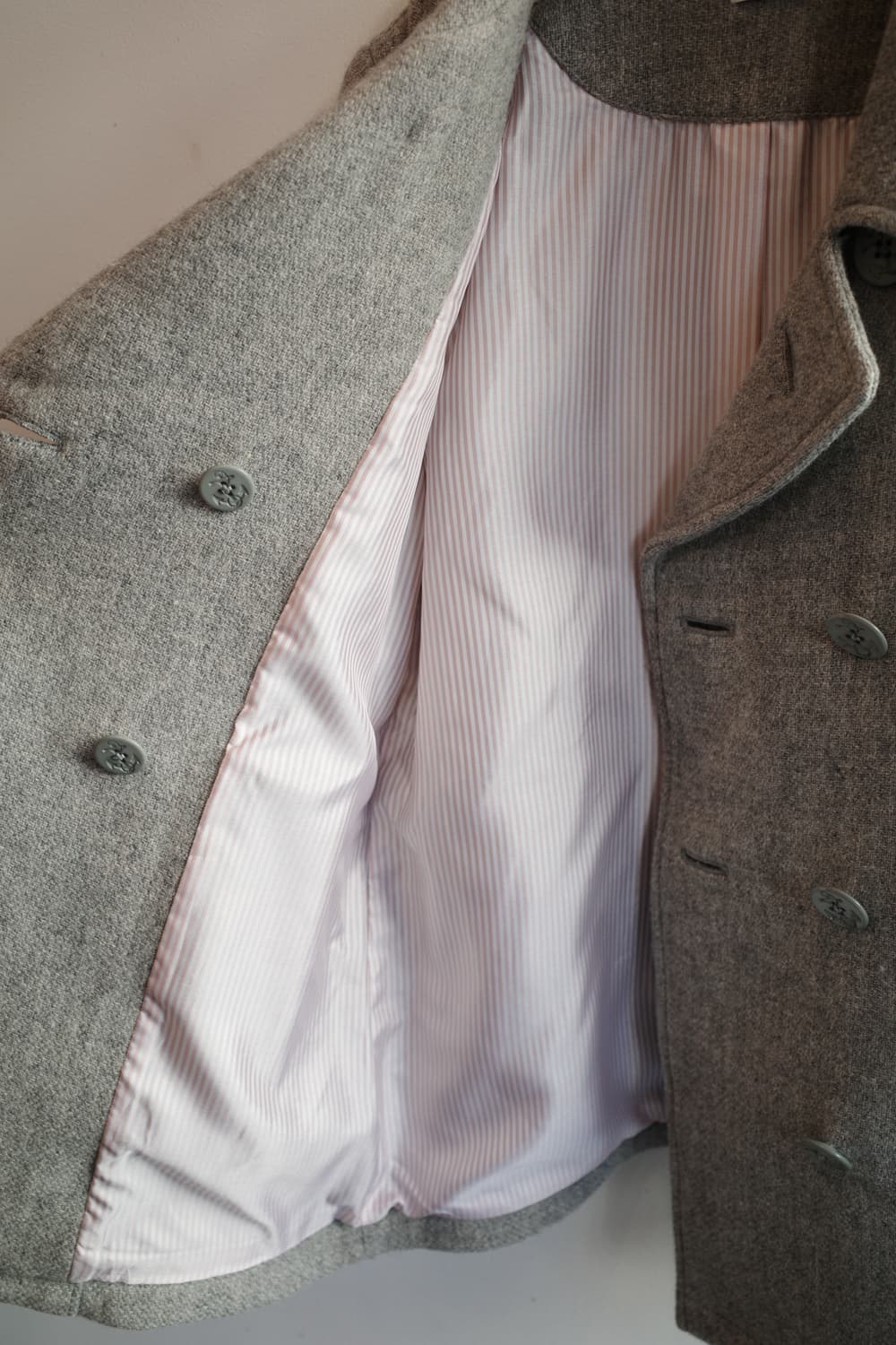 LACOSTE 라코스테 울 피코트  상품이미지6