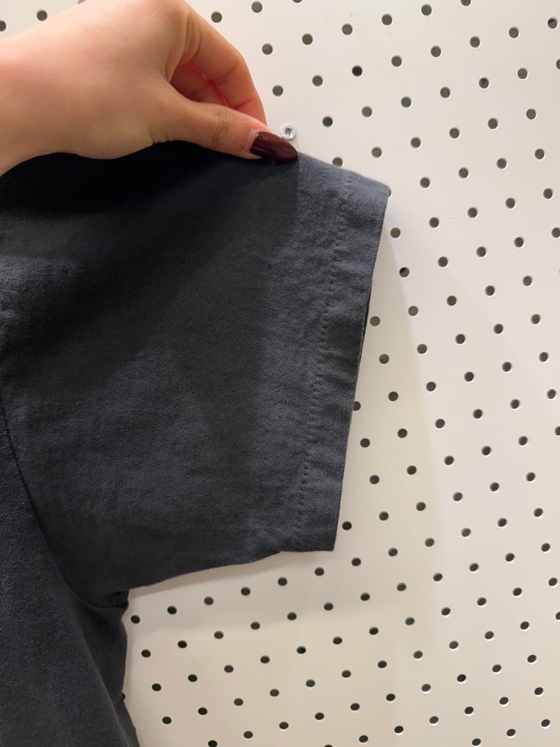 빈티지 투팍 샤커 Hit 'Em Up 프린팅 반팔 티셔츠 U1493 상품이미지4