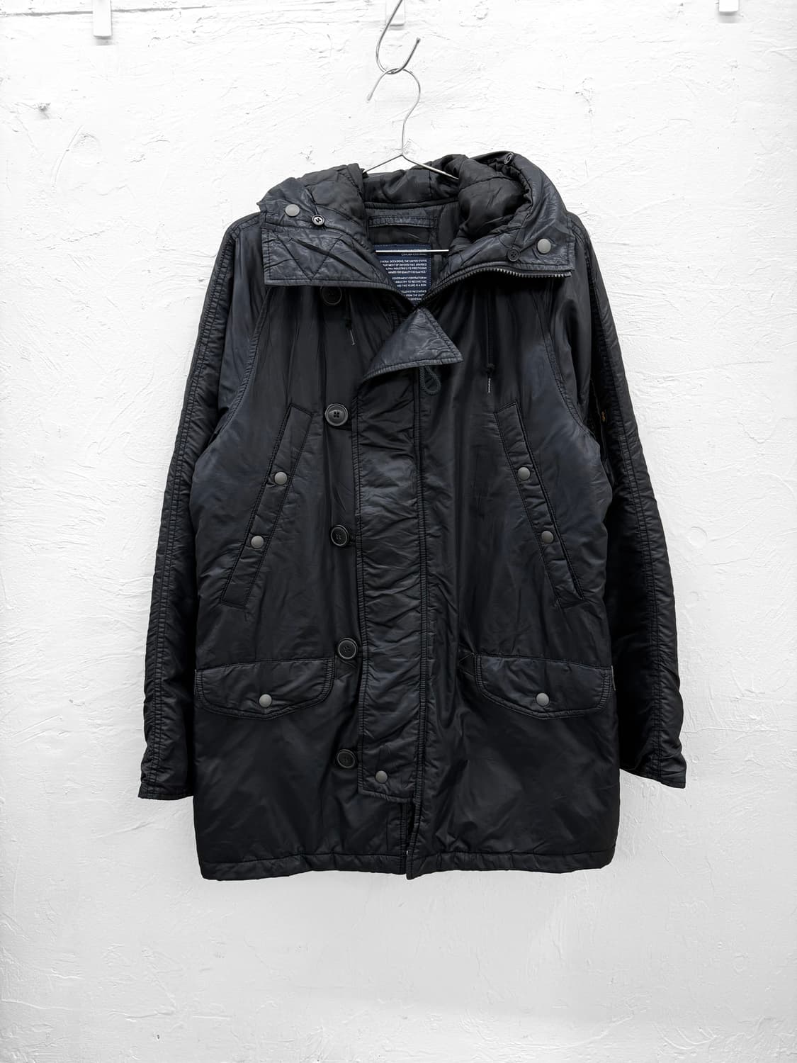 알파인더스트리 n3b 파카 상품이미지1