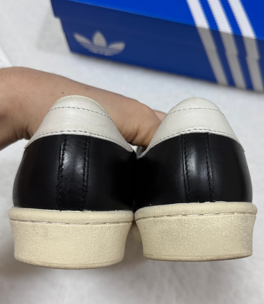 아디다스 슈퍼스타 빈티지 jq3255 270 상품이미지5