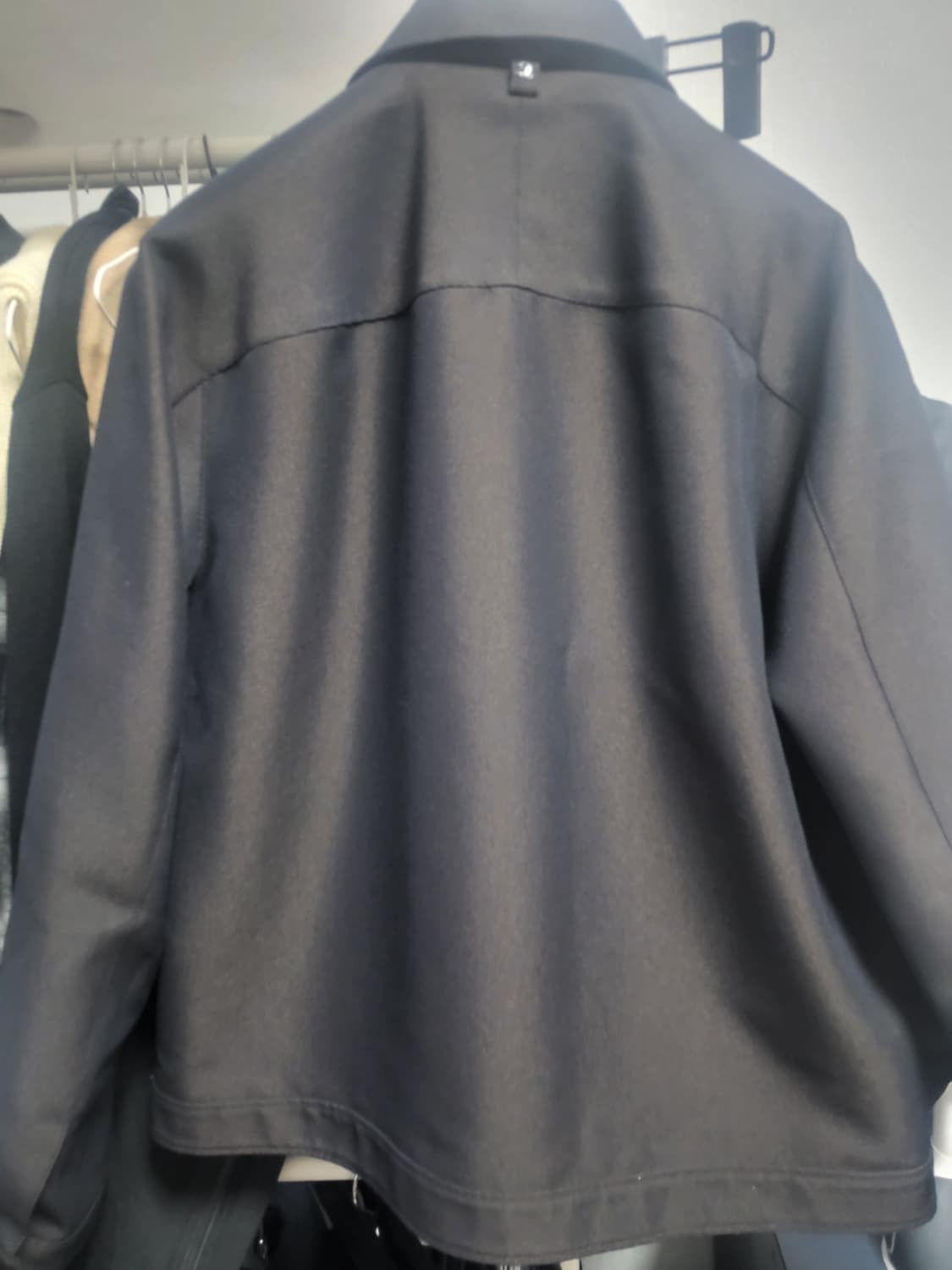 알레그리 투톤 초코네이비 블루종 48 상품이미지6