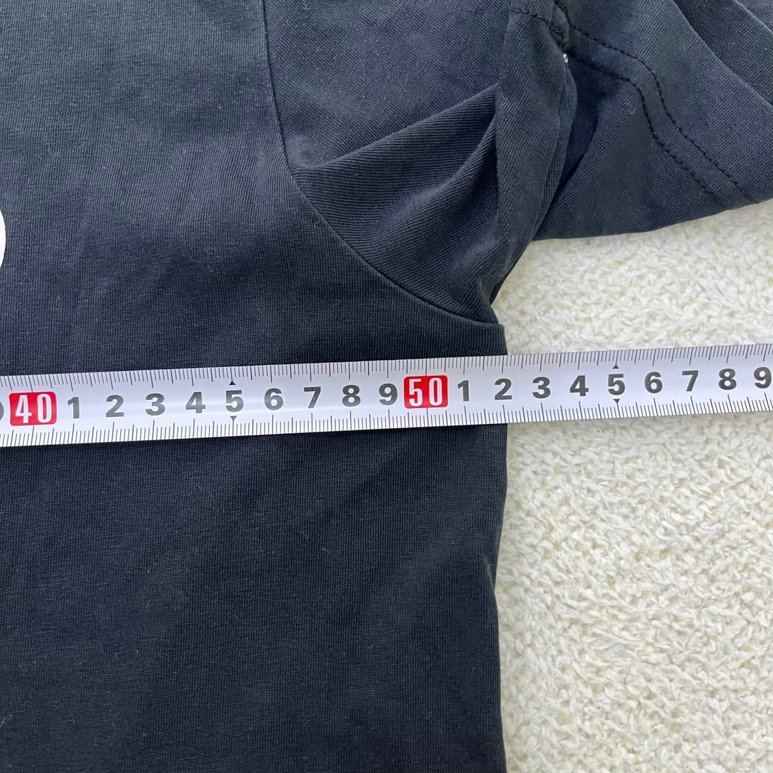 M 휠라 빅로고 반팔 티셔츠 0414M 상품이미지6