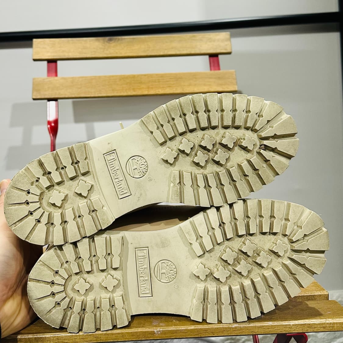 US8W) 260 팀버랜드 워커 남성 남자 부츠 프리미엄 6인치 워커 상품이미지6