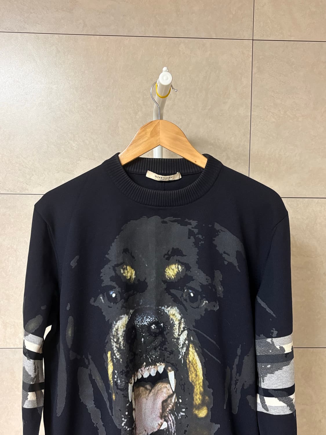 지방시 15ss 로트와일러 니트 상품이미지2