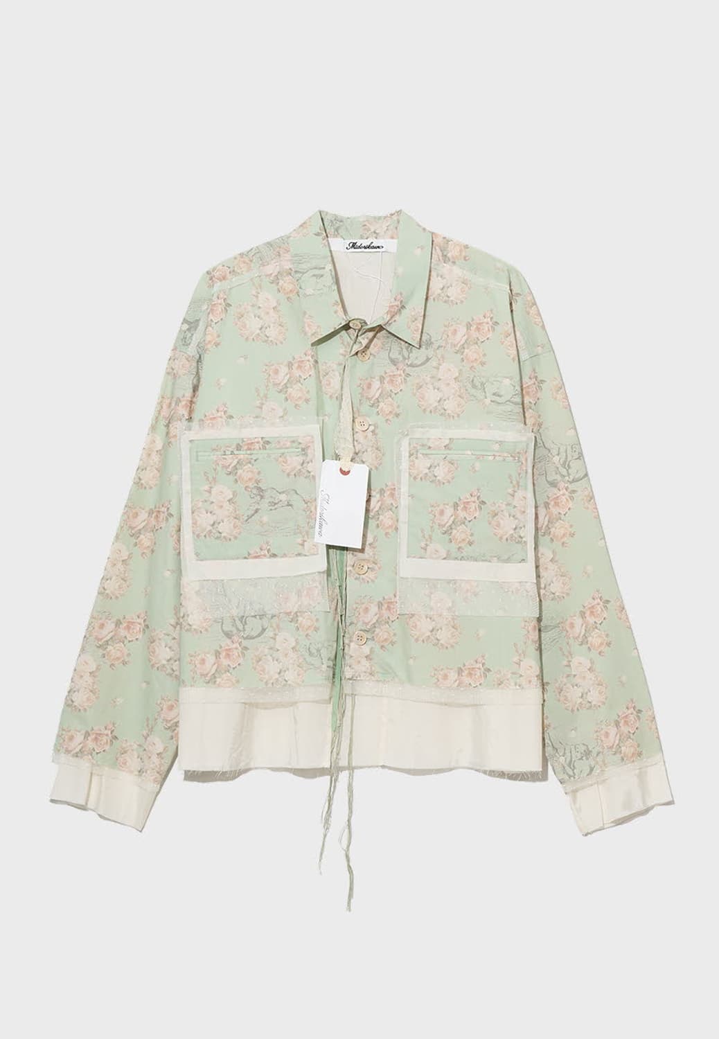 MIDORIKAWA shirt 상품이미지1