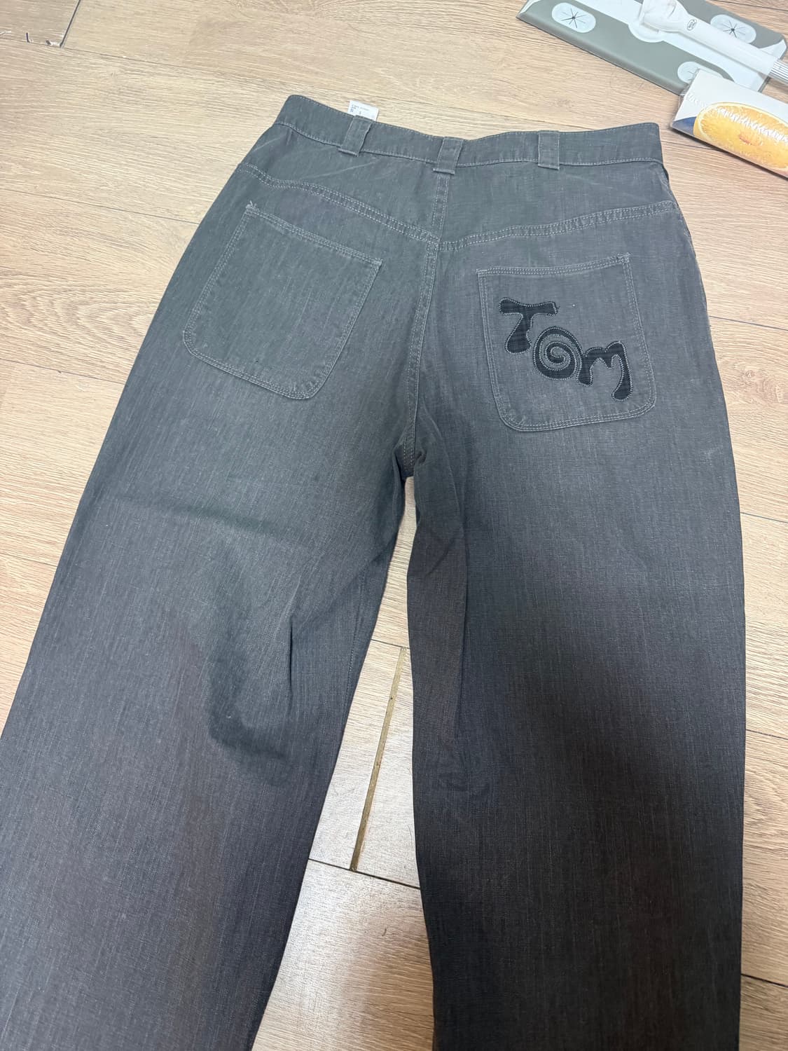 더콜디스트모먼트 바지 상품이미지2