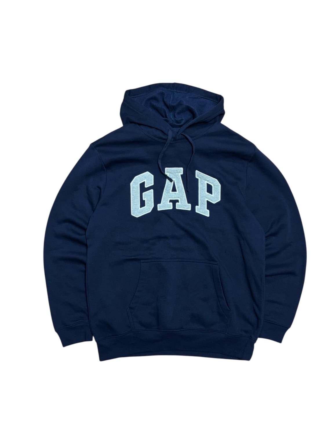 gap 갭 빅로고 네이비 후드티  상품이미지2
