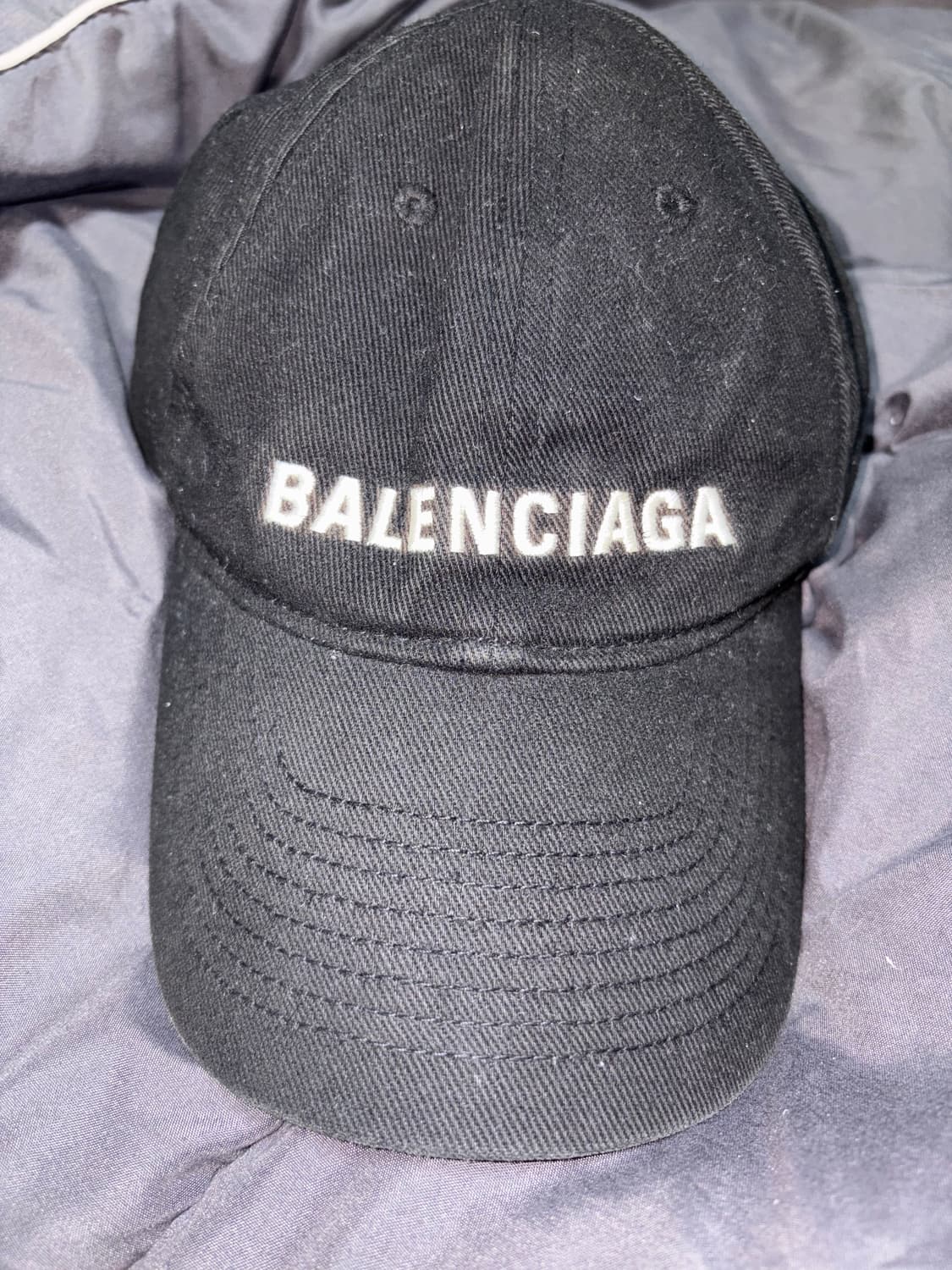 발렌시아가 볼캡 상품이미지1