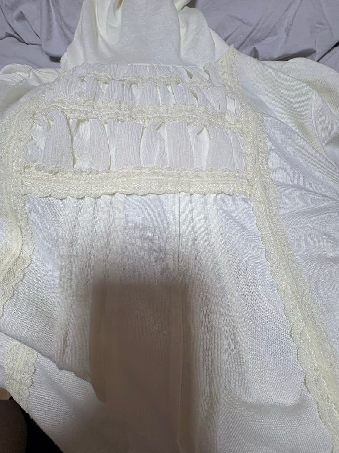 빈티지 klein plus 상의 상품이미지1