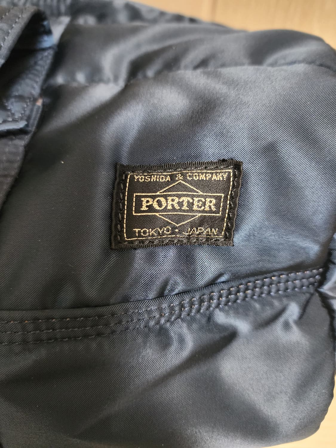 요시다포터 탱커 2way 더플백 보스턴백 S 상품이미지2