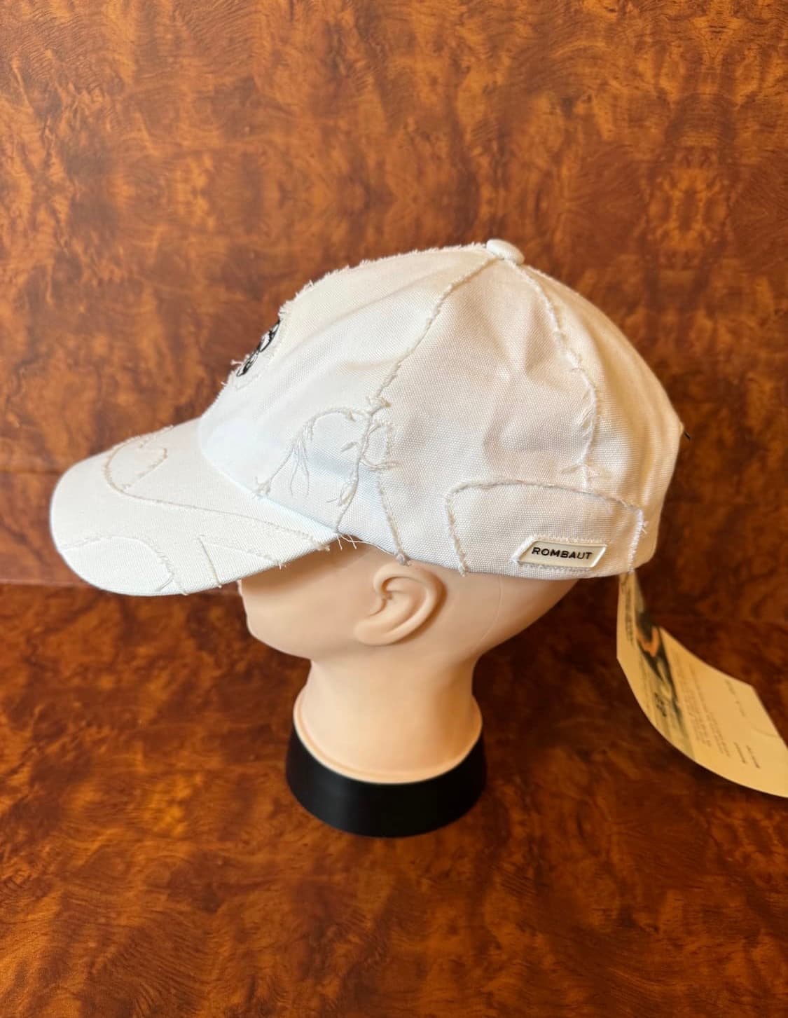Rombaut Logo Scene Cap 상품이미지6