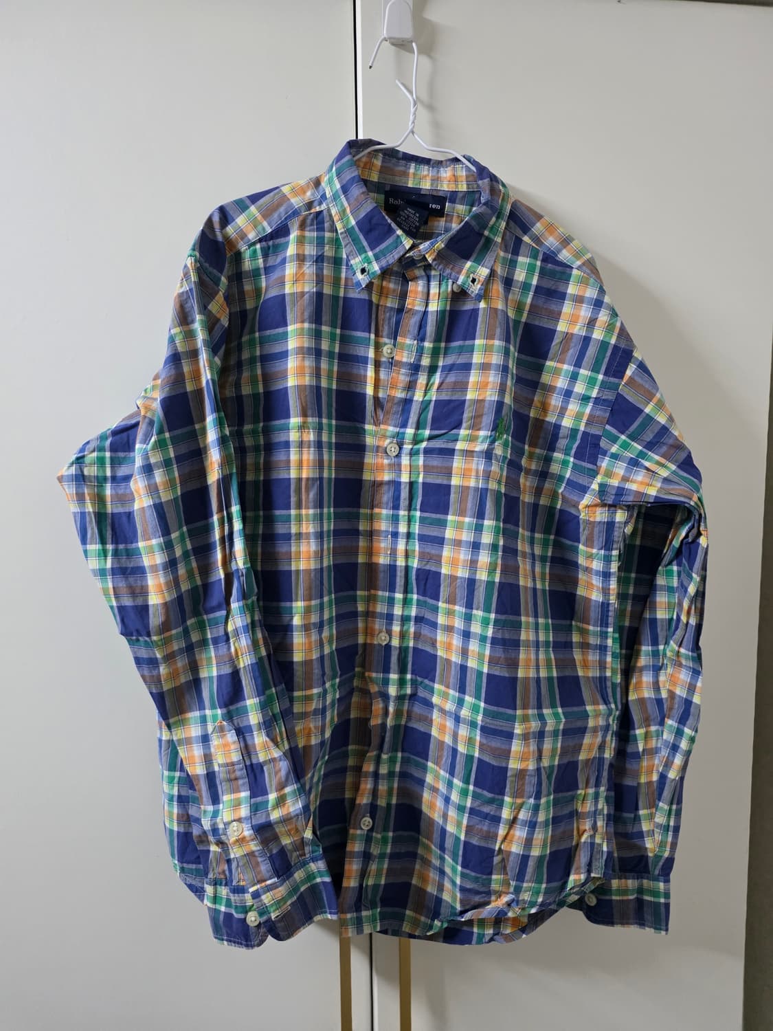 랄프로렌 셔츠 L  상품이미지1