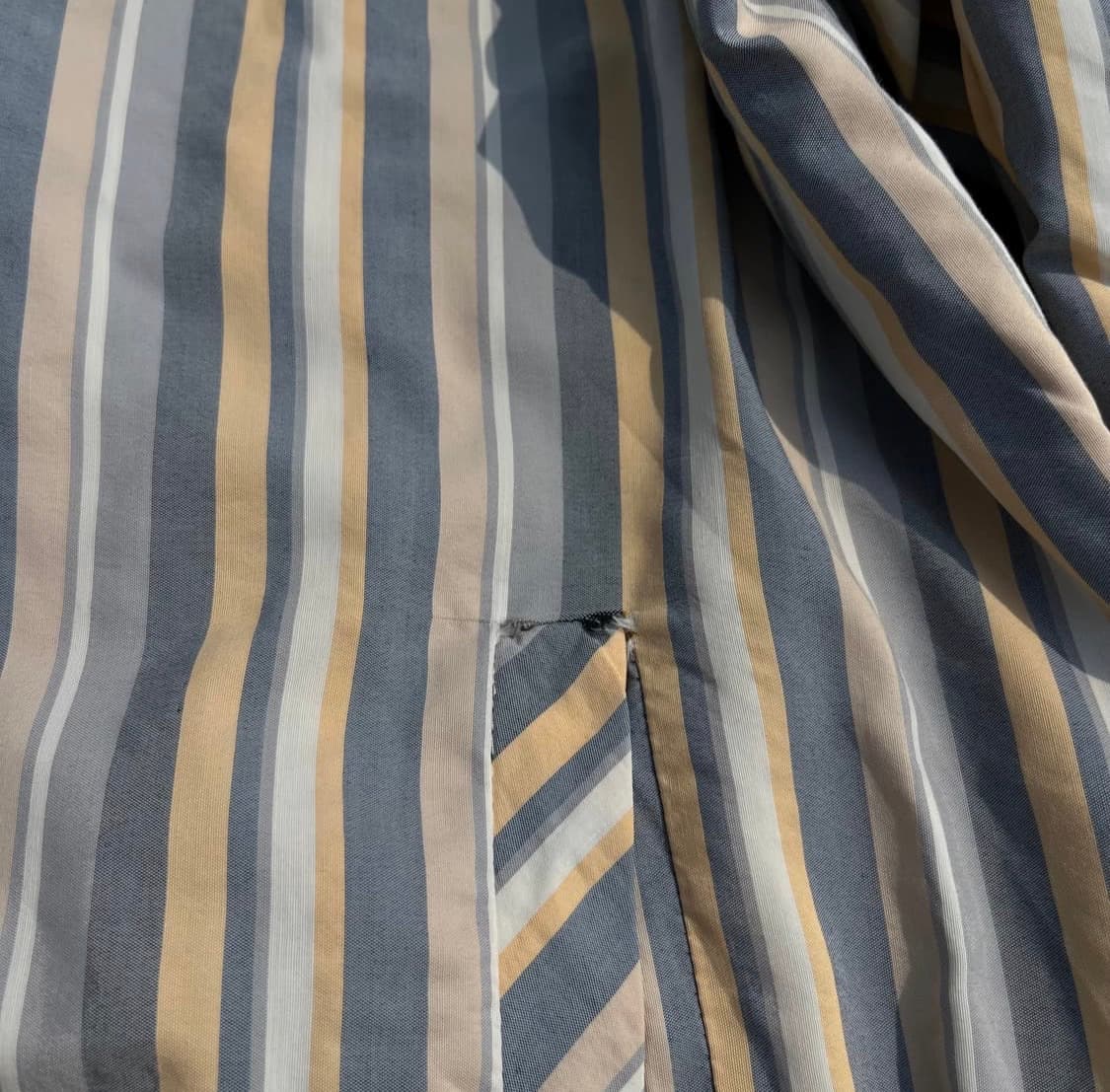 버버리 헤링턴자켓 (실측확인) 상품이미지4