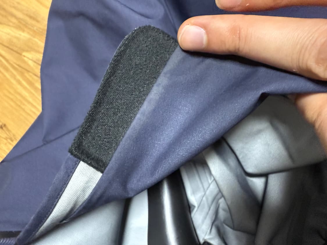 아크테릭스 베타 자켓 xl 블랙 사파이어 상품이미지6