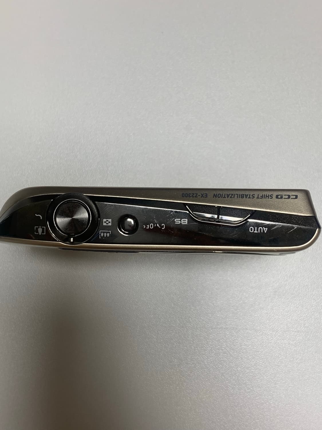 카시오 엑슬림 z2300 디카 나연 모카 디카 상품이미지2