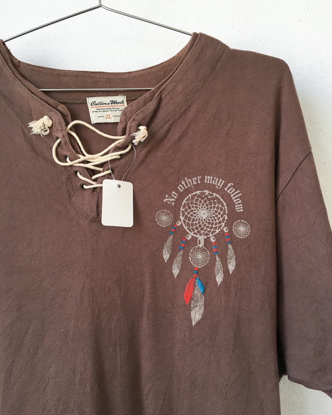 Indian printing t hirt 상품이미지4