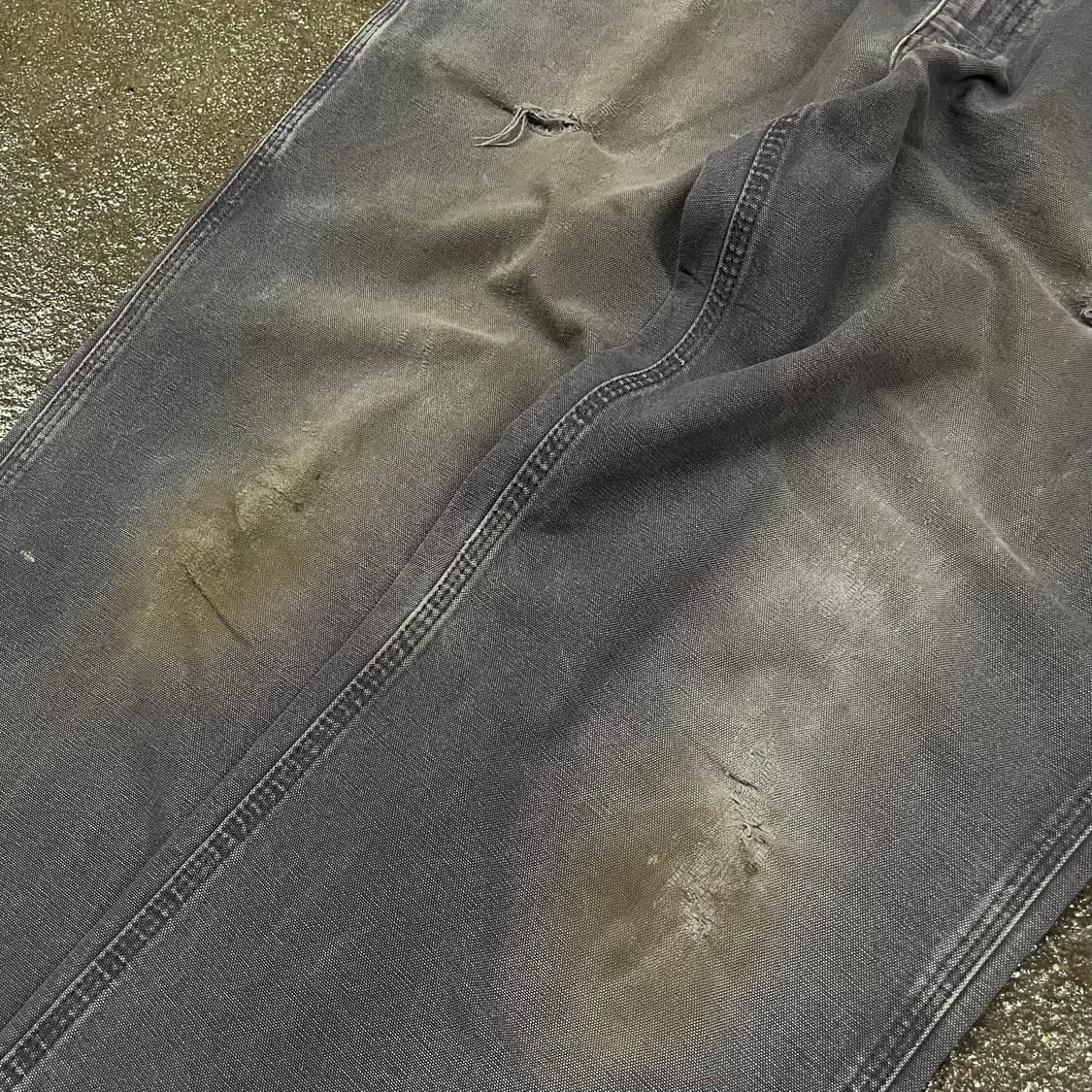 Carhartt B11 싱글니 카펜터 팬츠 (34“) 상품이미지4