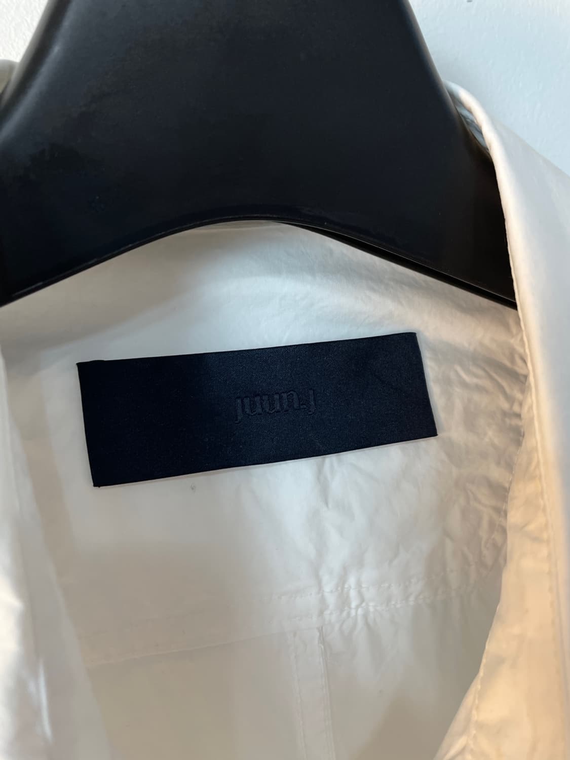 아르마니 꼴레지오니 나일론 셔츠 상품이미지8