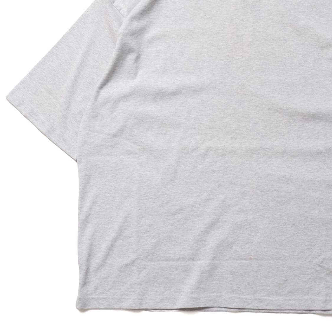 빔즈 Beams Linen Blended Cotton T-shirt 

 상품이미지3