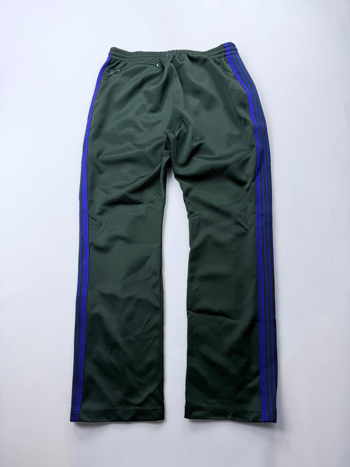 니들스 트랙팬츠 내로우 올리브 상품이미지5