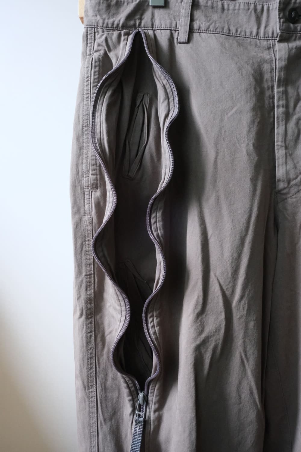 MEN 1999 Parachute Zip Pants 상품이미지4