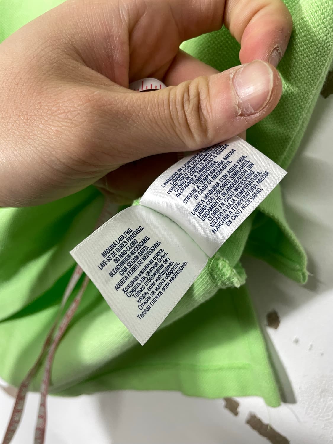 폴로랄프로렌 빅포니 pk 상품이미지7