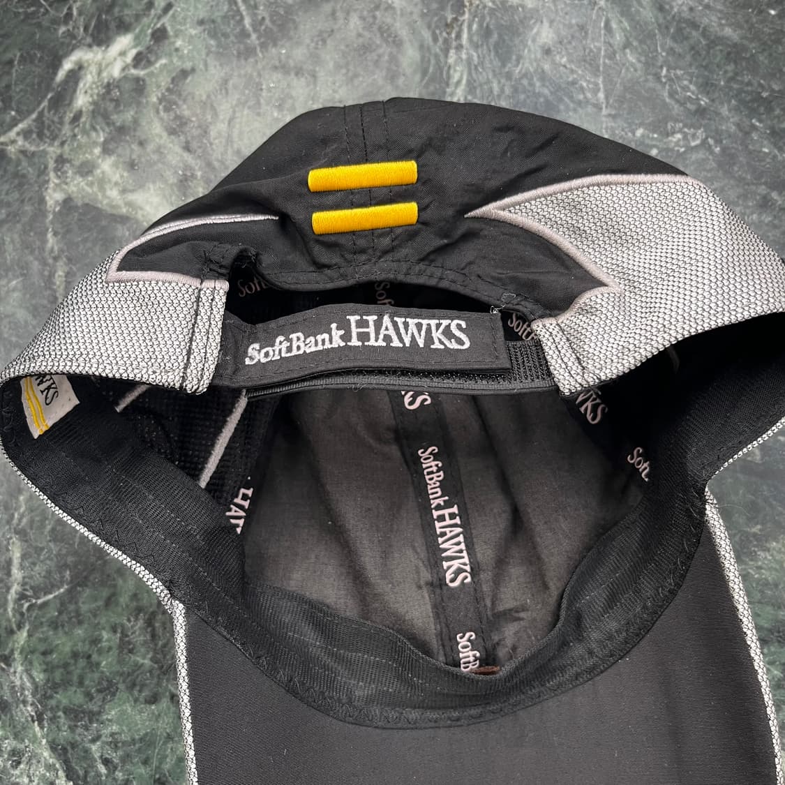 Soft Bank Hawks Ball Cap 상품이미지4