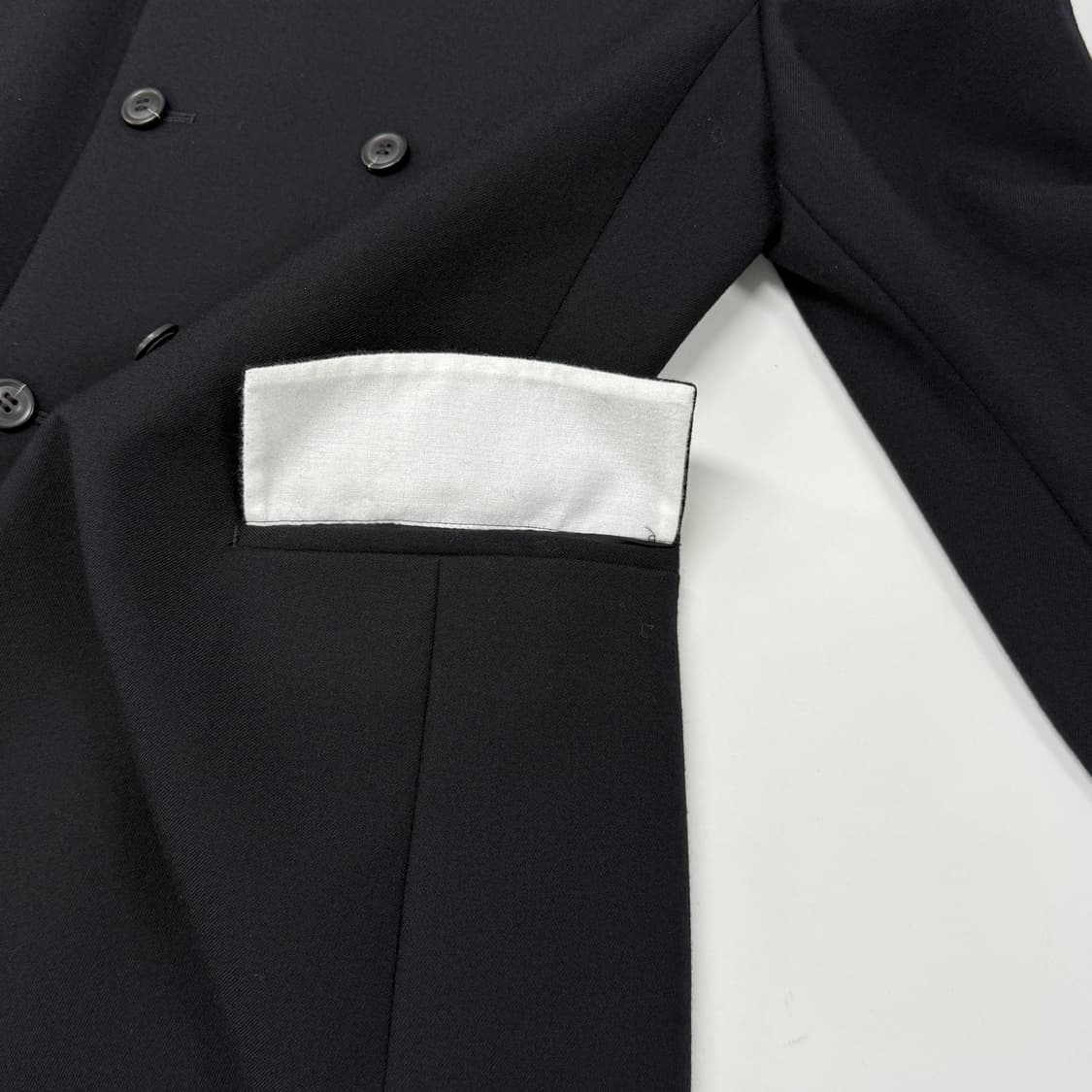 I.S. sunao kuwahara double jacket 상품이미지7