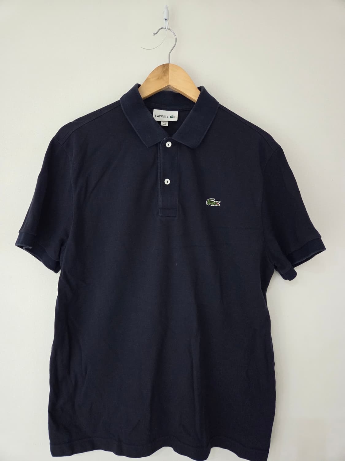 라코스테 진네이비 반팔카라티(100사이즈) 상품이미지2