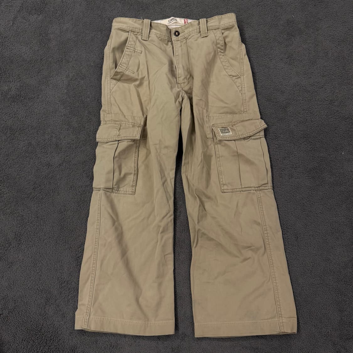 [ 정품/30,32 ] 리바이스 빈티지 카고 팬츠 상품이미지2