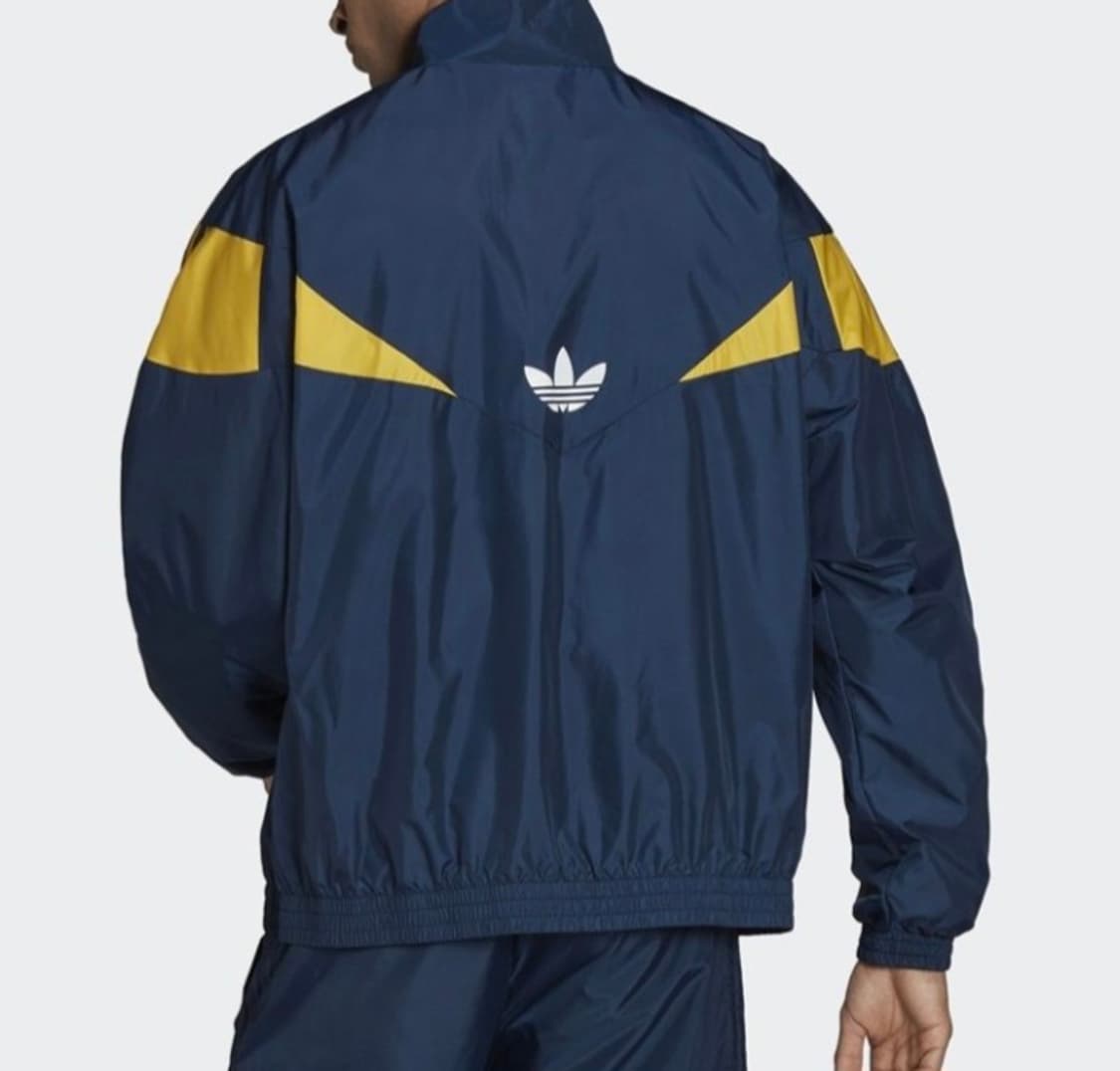 아디다스 립스탑 트랙탑 바람막이 윈드브레이커 상품이미지3