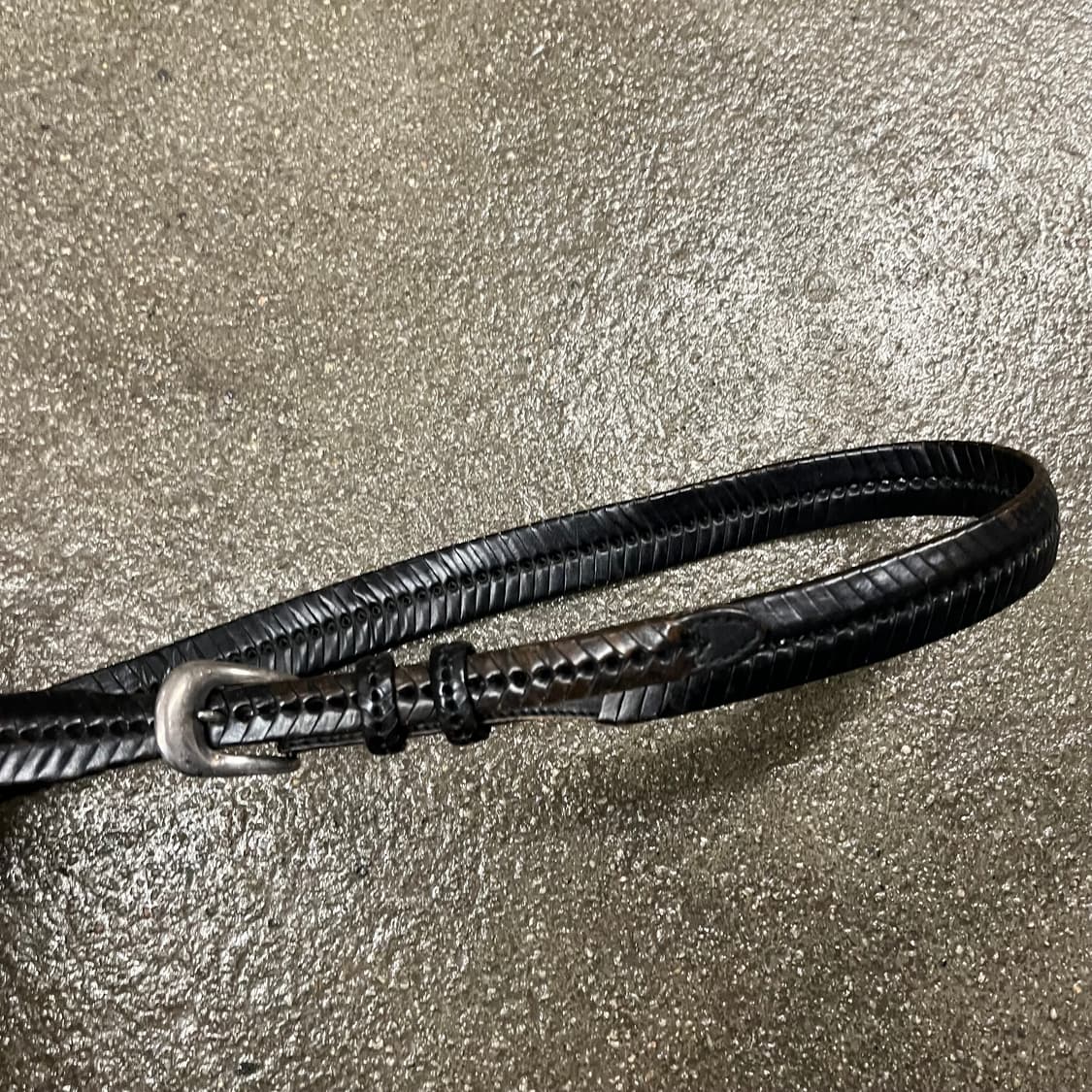 빈티지 웨스턴 벨트 (35-40“) 상품이미지2