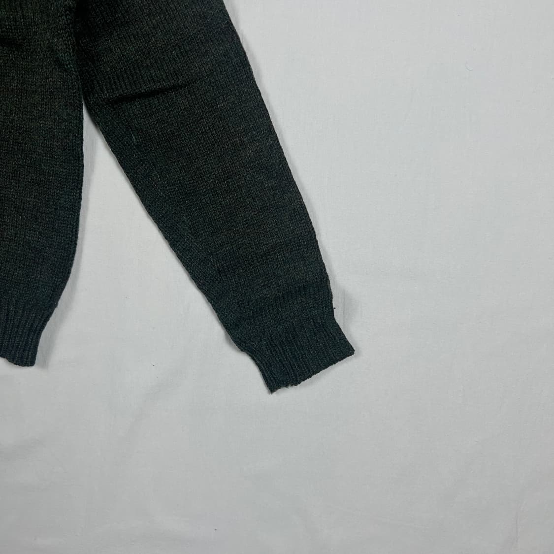 60’s brentwood 스포츠웨어 니트 집업 가디건 상품이미지3