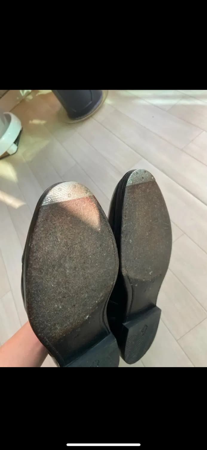 알든 2161 Straight-Tip Blucher Cordovan 상품이미지3