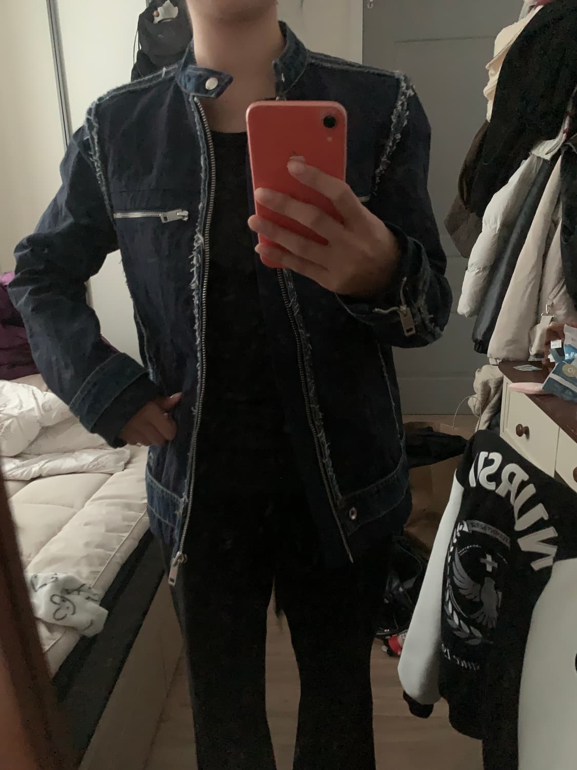 디젤 자켓 판매 상품이미지3