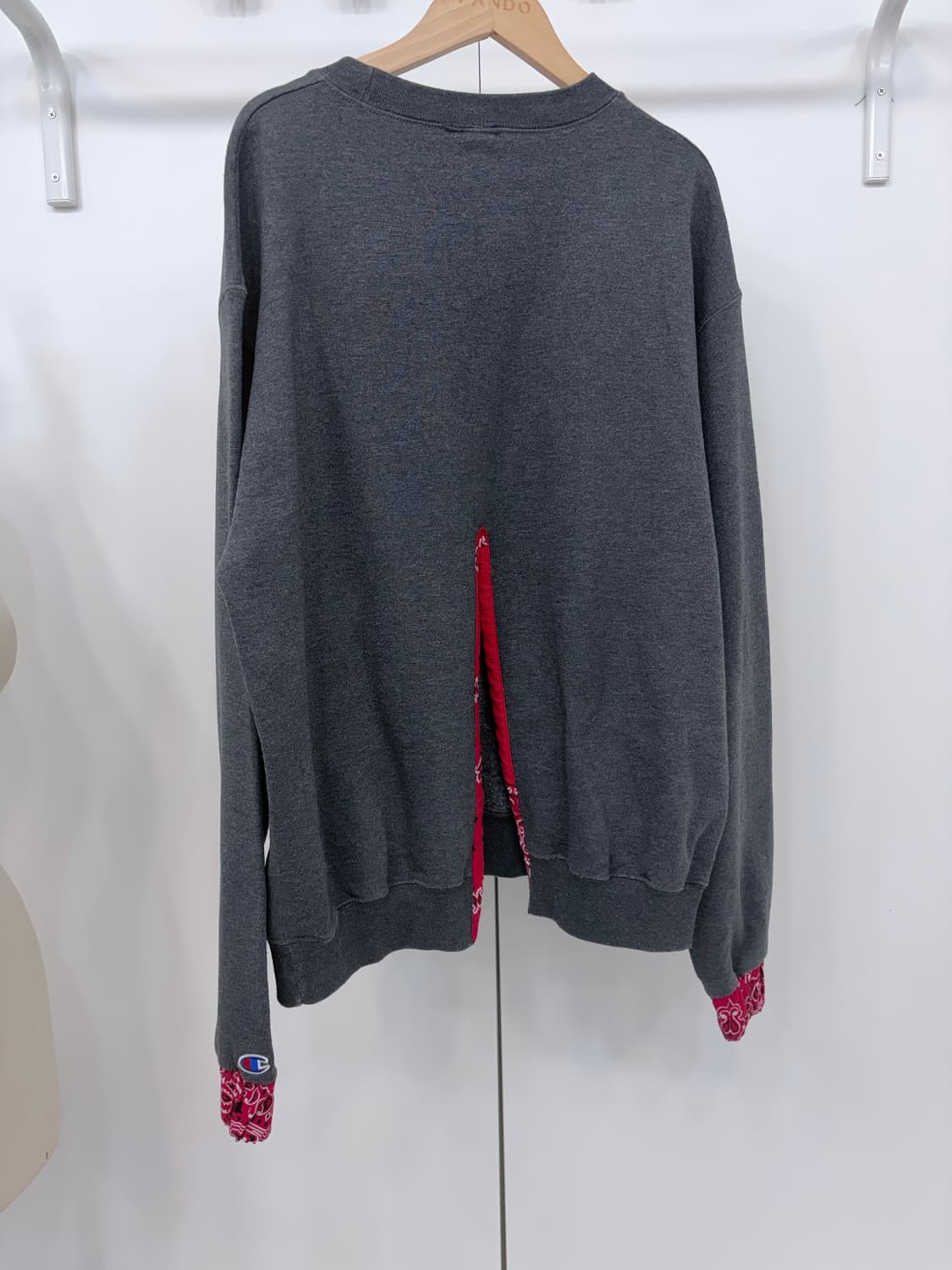 마더스파더 반다나 맨투맨 상품이미지6